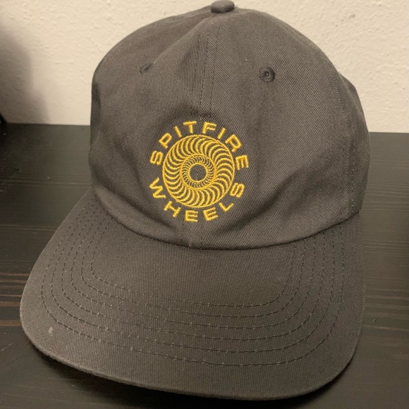 Spitfire Skateboarding Hat - Picture 1 of 2
